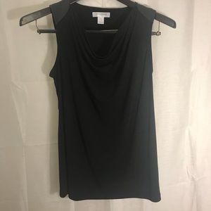 Motherhood Sleevless Shirt Size Small in black